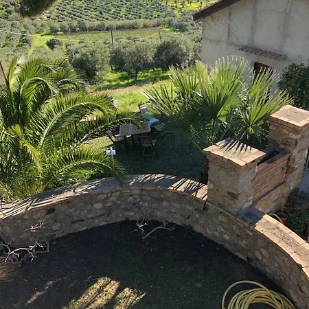 La Casetta Di Borgo Carbone Locri