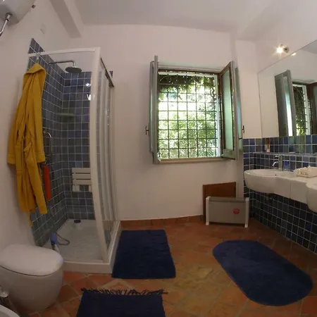 Hébergement de vacances La Casetta Di Borgo Carbone *