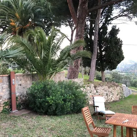 Hébergement de vacances La Casetta Di Borgo Carbone Locri