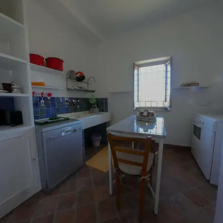 Hébergement de vacances La Casetta Di Borgo Carbone *