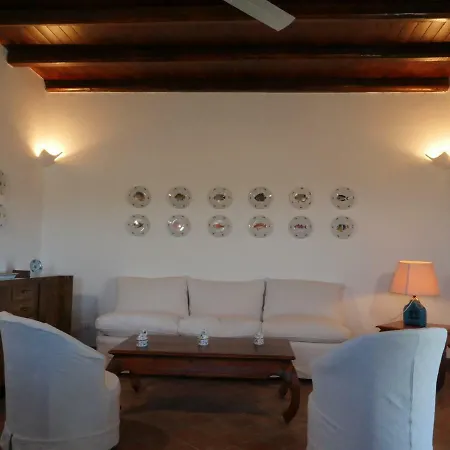 Hébergement de vacances La Casetta Di Borgo Carbone *
