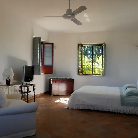 Ferienhaus La Casetta Di Borgo Carbone Locri