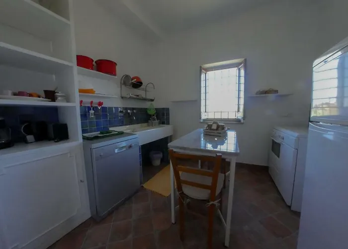 Casa de Férias La Casetta Di Borgo Carbone *