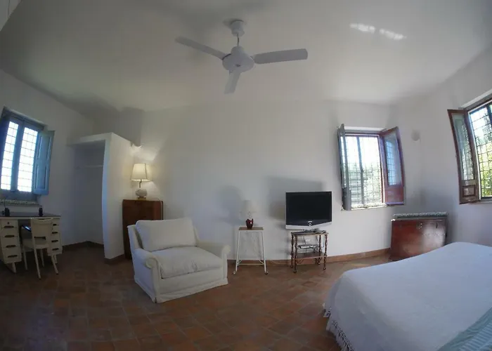 Casa de Férias La Casetta Di Borgo Carbone *