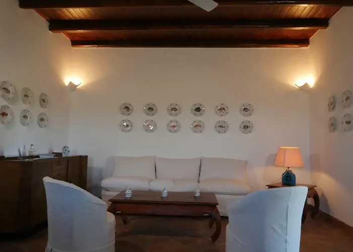 Casa de Férias La Casetta Di Borgo Carbone *