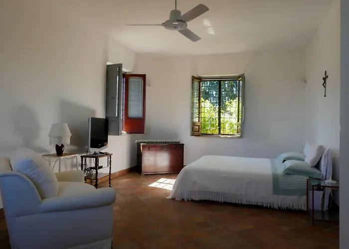 Casa de Férias La Casetta Di Borgo Carbone Locri